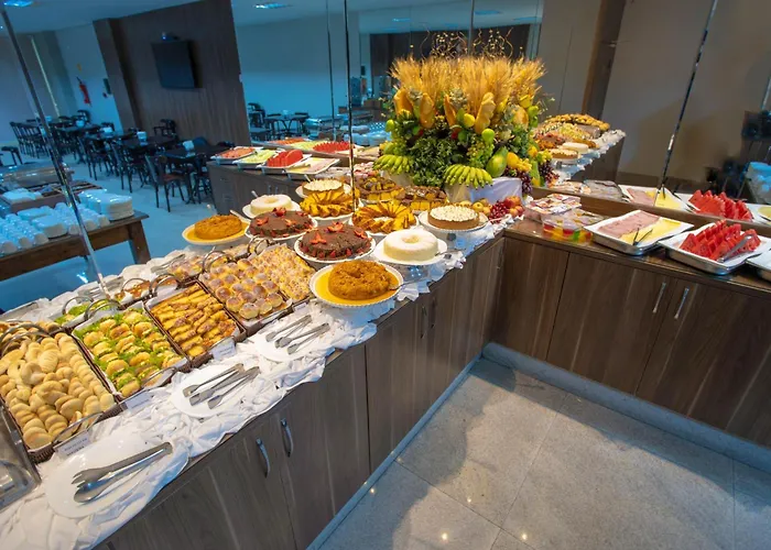 Brisa Tower Hotel